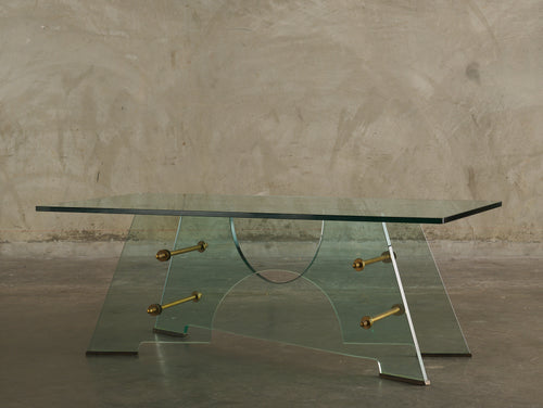 PIETRO CHIESA COFFEE TABLE FOR FONTANA ARTE